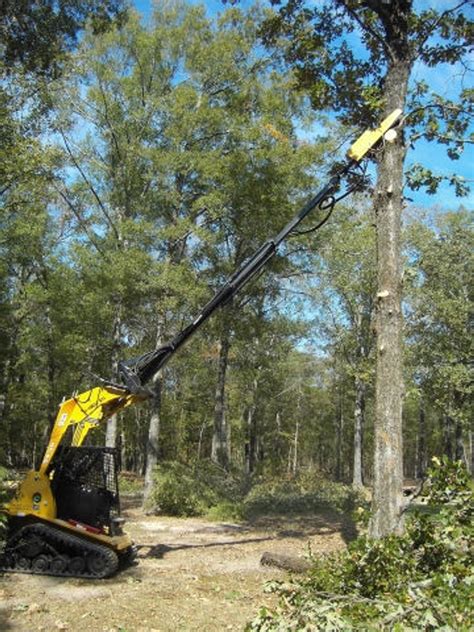 skid steer branch saw|spartan skid steer attachments.